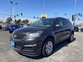 Image of 2017 CHEVROLET TRAVERSE