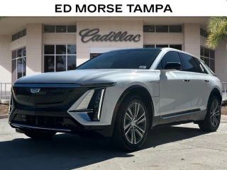 2025 CADILLAC LYRIQ LUXURY 1
