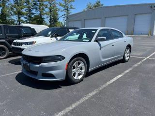 2021 DODGE CHARGER SXT