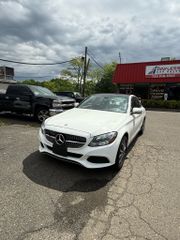 2017 MERCEDES-BENZ C-CLASS - Image