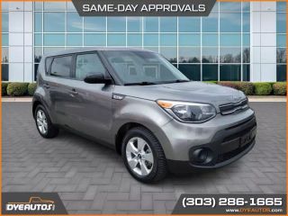 2017 KIA SOUL BASE
