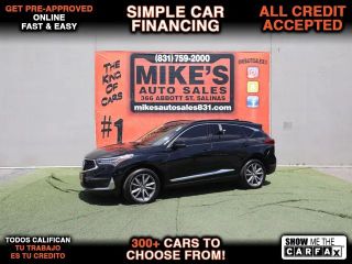 2019 ACURA RDX TECHNOLOGY