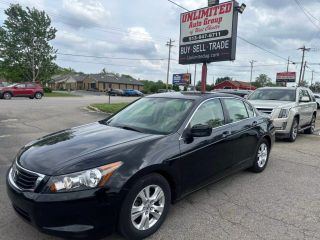 Image of 2008 HONDA ACCORD