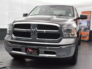Image of 2024 RAM 1500 CLASSIC QUAD CAB SLT PICKUP 4D 6 1/3 FT