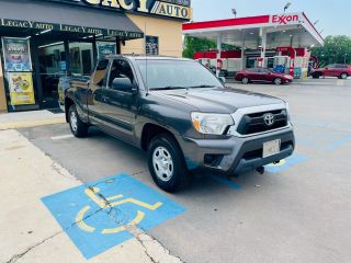 Image of 2014 TOYOTA TACOMA ACCESS CAB