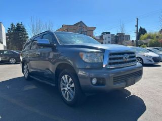 2008 TOYOTA SEQUOIA - Image