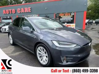 2020 TESLA MODEL X LONG RANGE PLUS