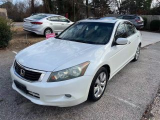 2010 HONDA ACCORD EX-L