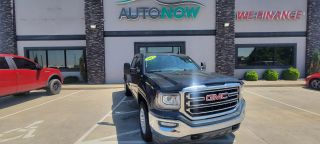 Image of 2017 GMC SIERRA 1500 DOUBLE CAB