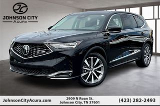 2025 ACURA MDX TECHNOLOGY PACKAGE