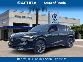 2025 ACURA ADX A-SPEC SPORT UTILITY 4D
