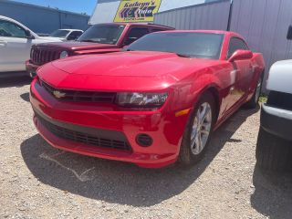 2015 CHEVROLET CAMARO LS