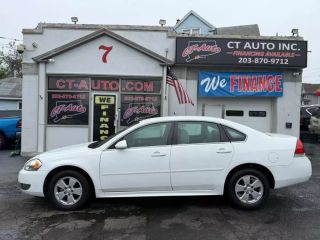 2010 CHEVROLET IMPALA LT