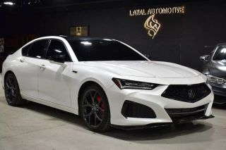 Image of 2022 ACURA TLX