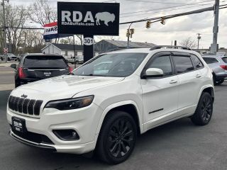 Image of 2019 JEEP CHEROKEE