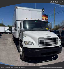Image of 2015 FREIGHTLINER M106