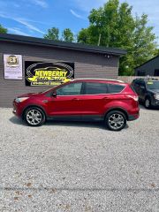 Image of 2014 FORD ESCAPE