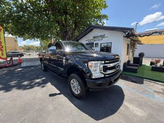 Image of 2020 FORD F250 SUPER DUTY CREW CAB