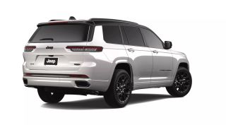 2025 JEEP GRAND CHEROKEE L SUMMIT RESERVE