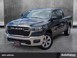 2025 RAM 1500 CREW CAB BIG HORN PICKUP 4D 5 1/2 FT