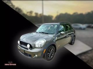 2012 MINI COUNTRYMAN COOPER S ALL4