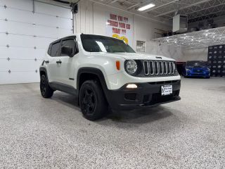 2015 JEEP RENEGADE SUV 4-CYL, MULTIAIR, 1.4T SPORT SUV 4D
