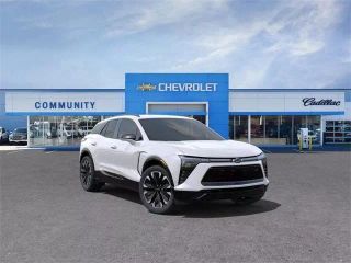 2025 CHEVROLET BLAZER EV RS