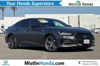 2023 ACURA TLX 2.0 W/A-SPEC PKG