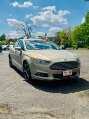 Image of 2015 FORD FUSION