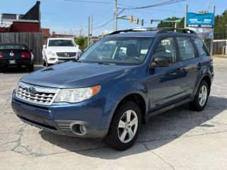 Image of 2012 SUBARU FORESTER