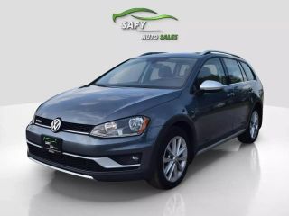 Image of 2017 VOLKSWAGEN GOLF ALLTRACK