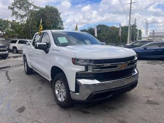 Image of 2019 CHEVROLET SILVERADO 1500 CREW CAB