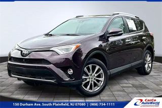 2017 TOYOTA RAV4 PLATINUM