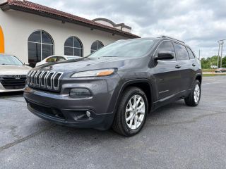 Image of 2016 JEEP CHEROKEE