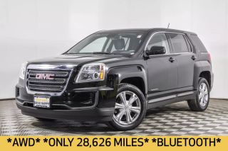 2017 GMC TERRAIN SLE-1