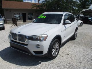 Image of 2015 BMW X3