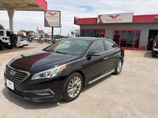 2015 HYUNDAI SONATA LIMITED