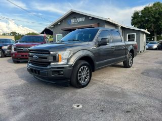 Image of 2018 FORD F150 SUPERCREW CAB