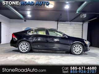 2016 VOLVO S60 T5 INSCRIPTION PREMIER
