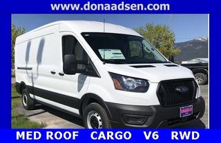 2025 FORD TRANSIT 250 CARGO VAN MEDIUM ROOF W/LWB VAN 3D