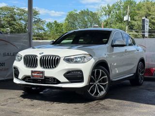 Image of 2020 BMW X4