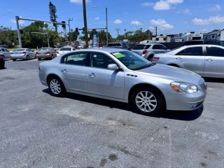 2010 BUICK LUCERNE CXL