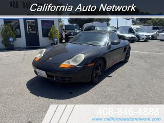 1999 PORSCHE BOXSTER BASE