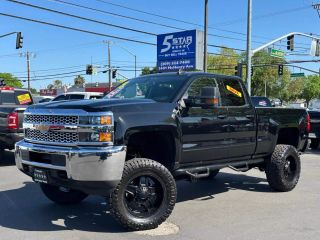 Image of 2019 CHEVROLET SILVERADO 2500 HD DOUBLE CAB