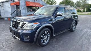 2019 NISSAN ARMADA SL