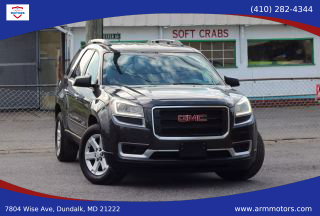 2013 GMC ACADIA