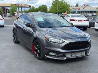 2018 FORD FOCUS ST