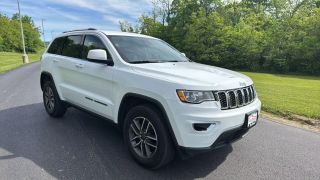 2020 JEEP GRAND CHEROKEE LAREDO E