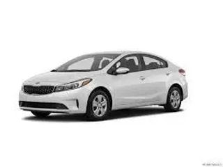 Image of 2017 KIA FORTE