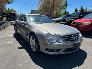 2004 MERCEDES-BENZ SL-CLASS - Image